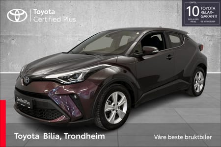 Toyota C-HR Hybrid