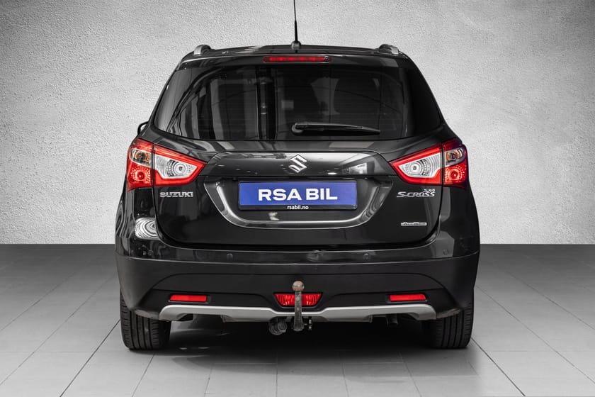 Bilde 5 av Suzuki SX4 S-Cross 4x4 Hengerfeste|Garanti|Innbytte