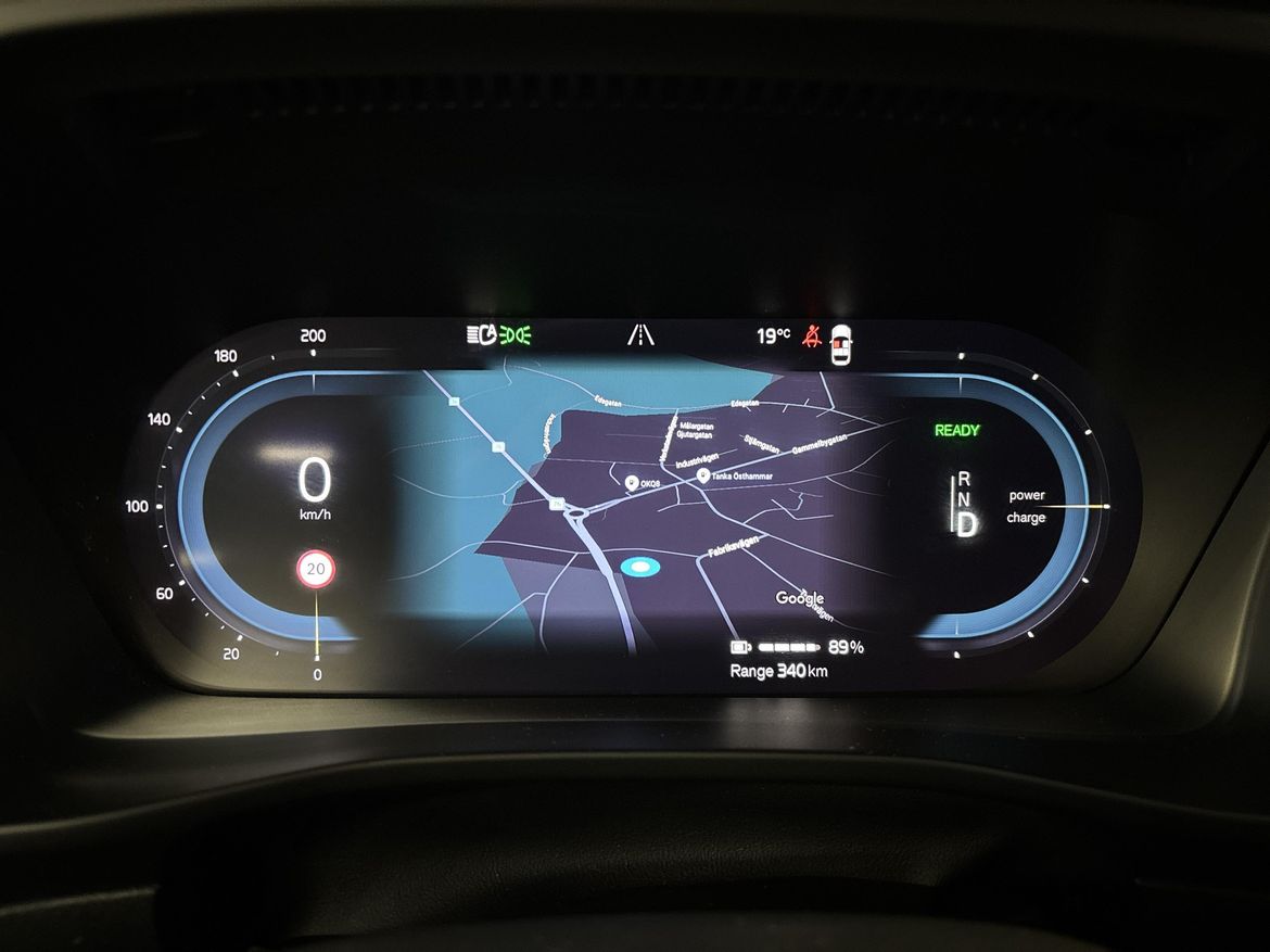 Volvo C40 2023 - miniatyr 13