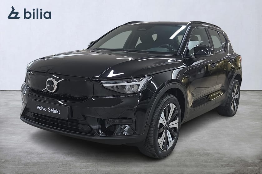 Bild 1 av Volvo XC40 Recharge Single Motor Core Edition