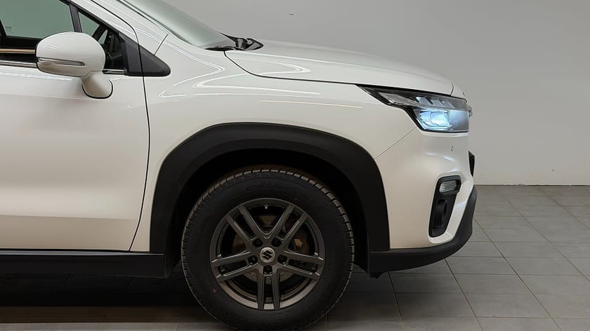Bild 5 av Suzuki S-Cross HEV AllGrip 1.5 Select 4x4 Automat