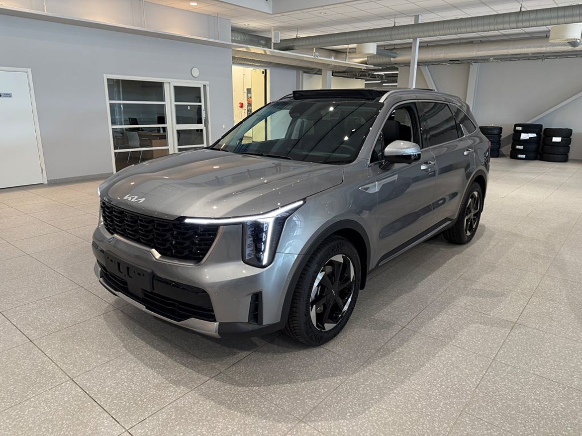 Kia Sorento 2025