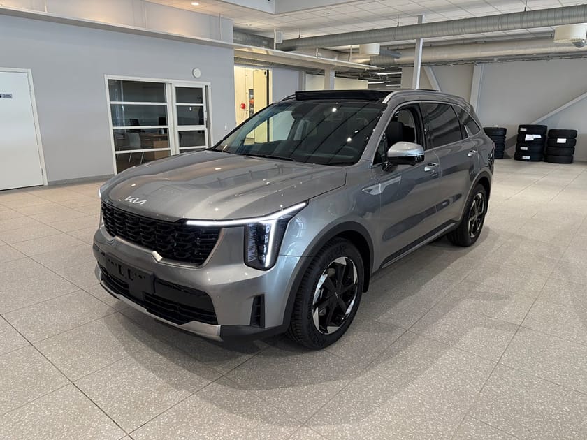 Bild 1 av Kia Sorento PHEV Plug in hybrid 252hk Auto Advance Plus Panorama