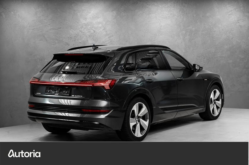 Bilde 5 av Audi e-tron 55 quattro advanced business