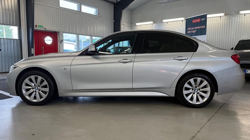 Bild 5 av BMW 320d xDrive Sedan 320 Steptronic, 190hk M Sport * DRAG *