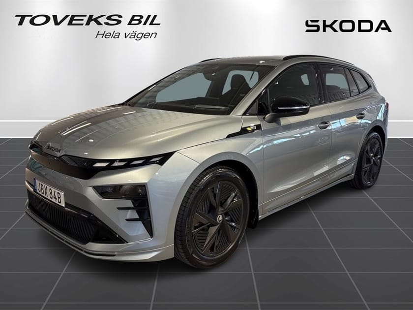 Bild 1 av Škoda Enyaq RS 340Hk Advanced Paket