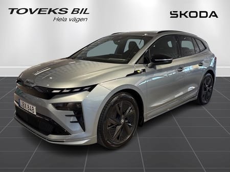 Škoda Enyaq RS 340Hk Advanced Paket
