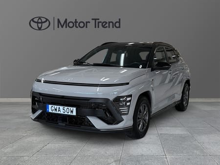 Hyundai Kona Hybrid N-Line BOSE Vinterhjul