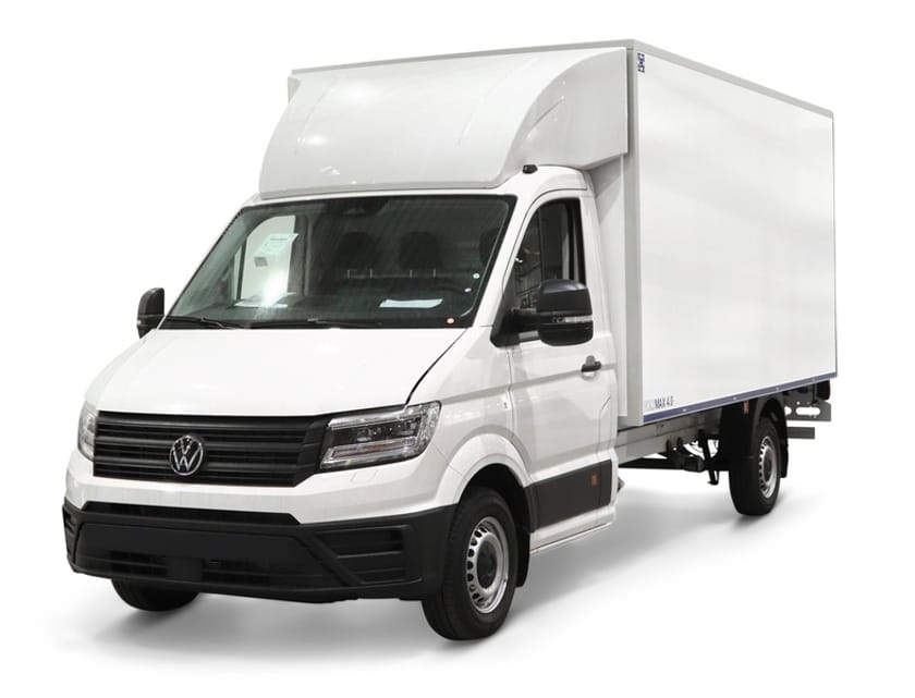 Bild 1 av Volkswagen Crafter Chassi Automat / BERCO KAMPANJ