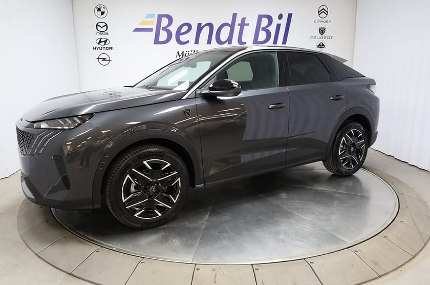 Bild 5 av Peugeot 3008 Hybrid 145 GT 145Hk Automat / Leasing 3399:- / Carplay