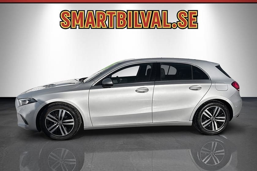 Bild 2 av Mercedes-Benz A 180 Progressive Aut