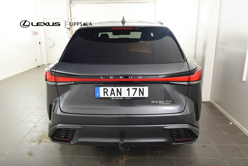Bild 4 av Lexus RX 500h F-SPORT+ ML PANORAMATAK