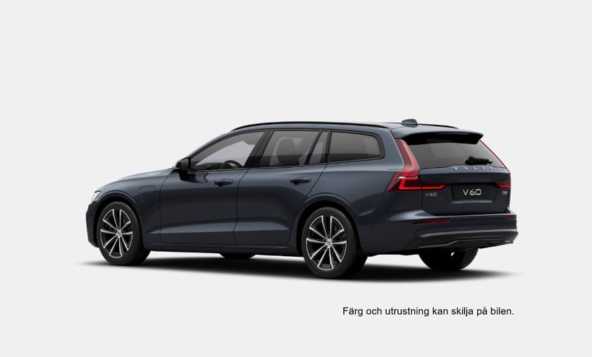 Bild 3 av Volvo V60 T6 Plus Dark Nordic Edition