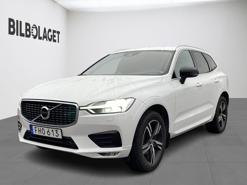 Bild 1 av Volvo XC60 D4 AWD R-Design TeknikPro Bowers&Wilkins Dragkrok