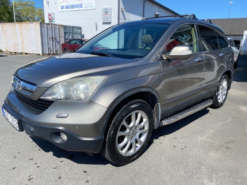 Bild 2 av Honda CR-V Executive, drag, **GÖR DET SJÄLV**