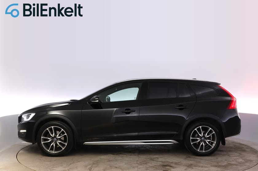 Bild 5 av Volvo V60 Cross Country D4 AWD Polestar Summum Se Utr 220hk