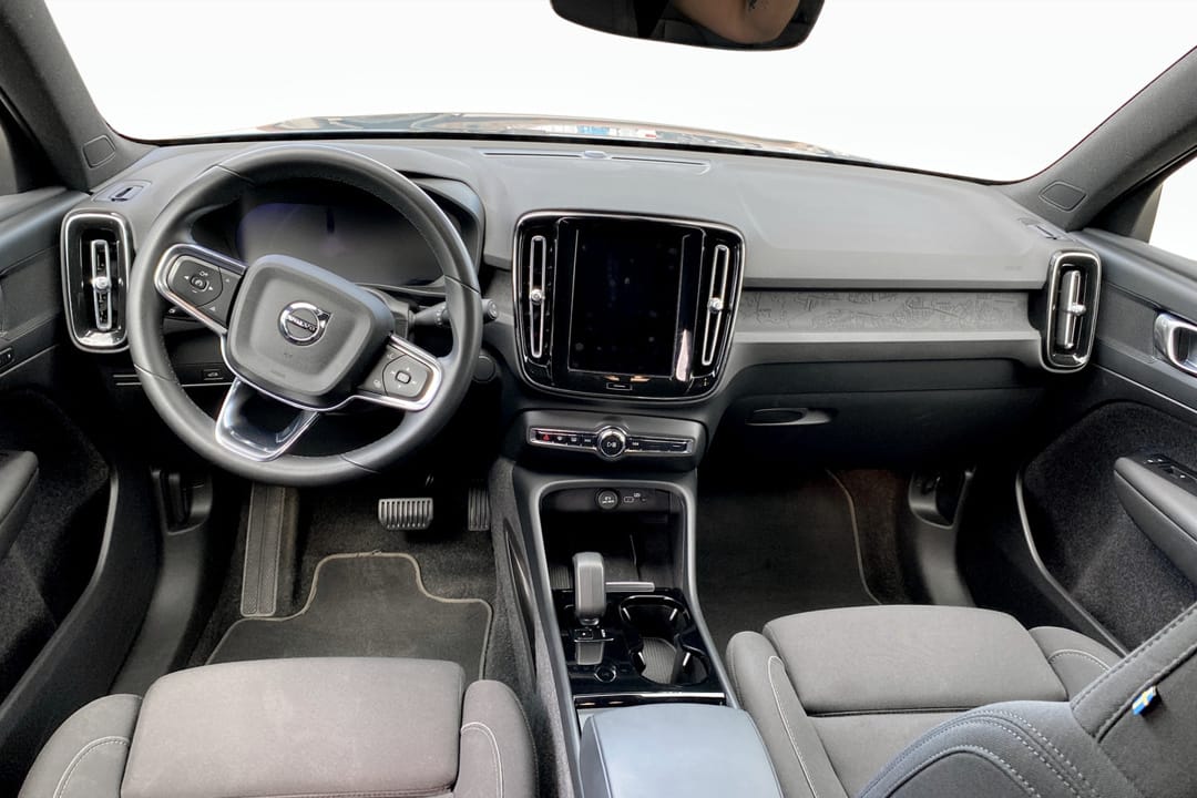 Volvo XC40 Recharge