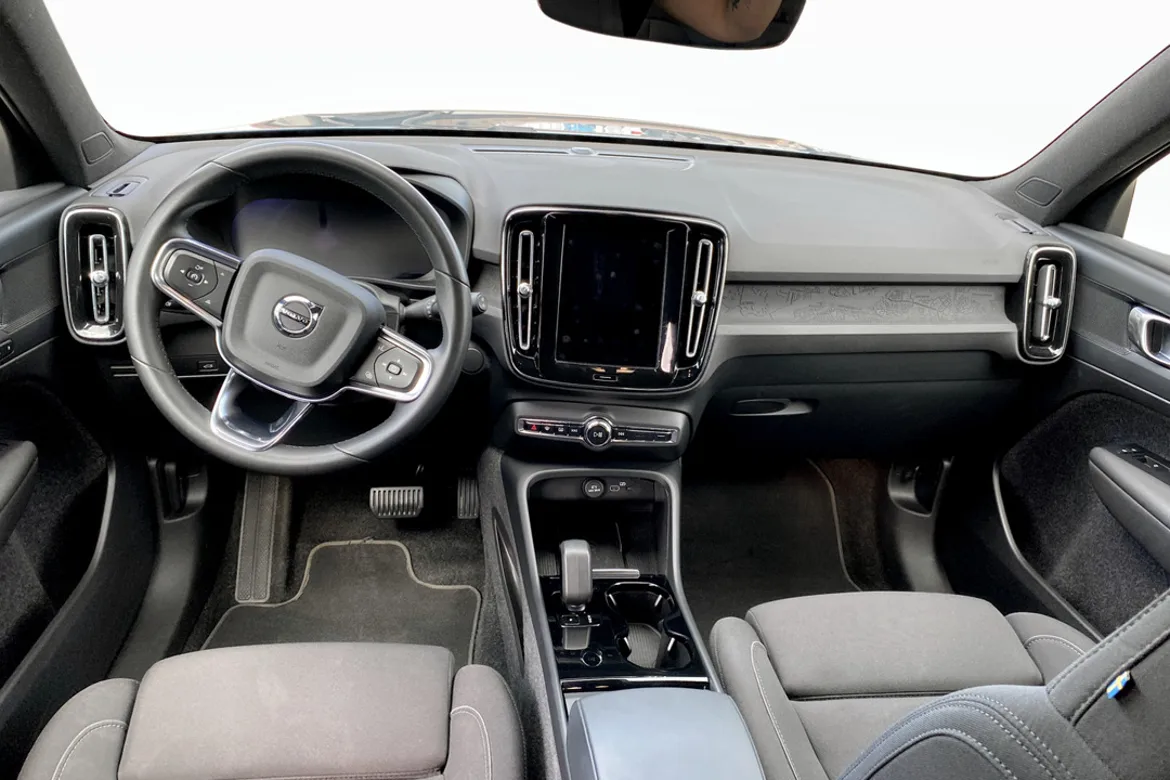 Volvo XC40 Recharge