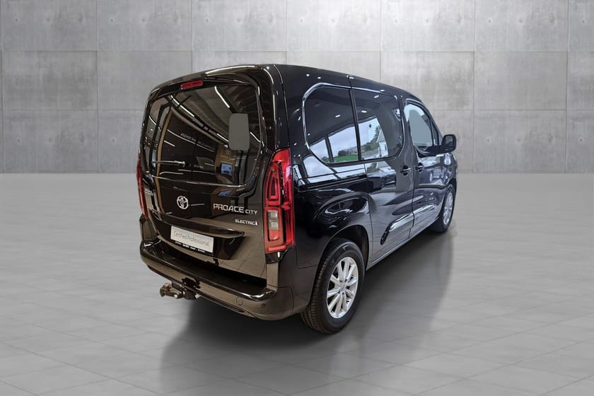 Bilde 5 av Toyota ProAce City Electric 50 kWt Comfort L1