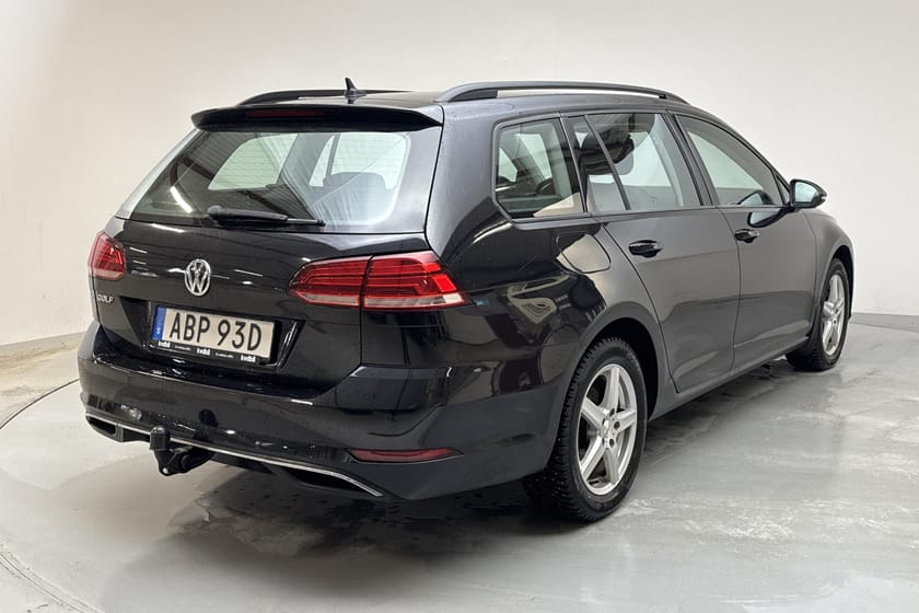 Bild 3 av Volkswagen Golf Sportscombi 1.5 TSI 150hk GT Drag Backkamera