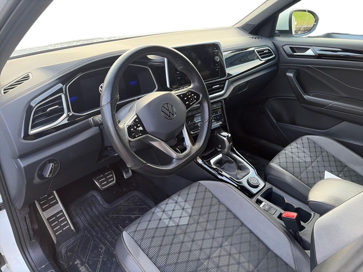 Volkswagen Volkswagen T-Roc — bild 6