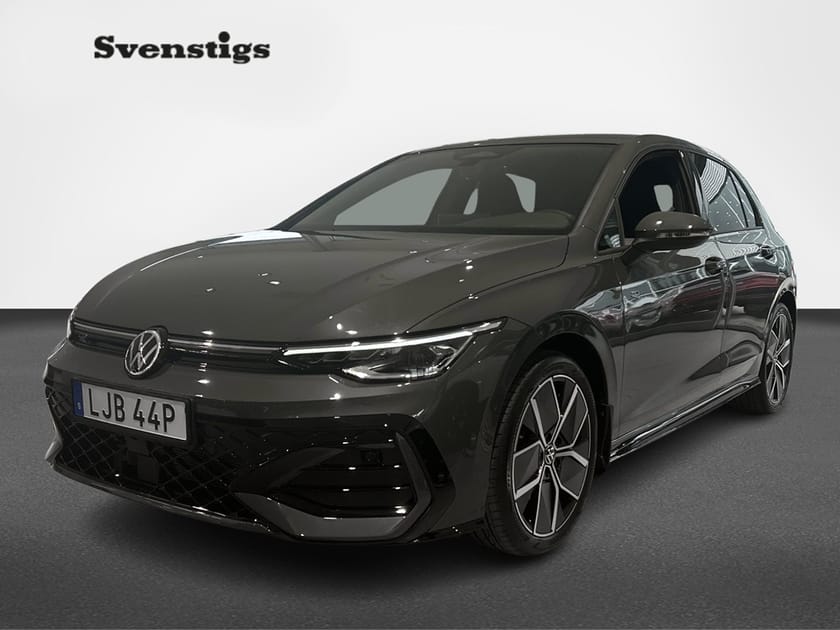 Bild 1 av Volkswagen Golf R-LINE 1,5 eTSI 150 HK DSG7 Lagerbil