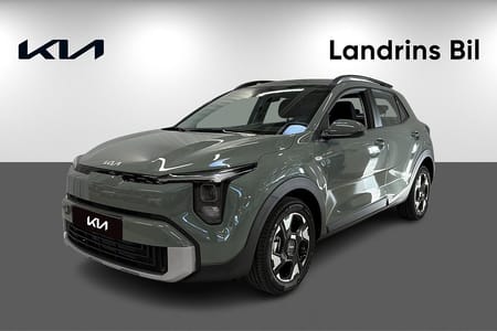 Kia Stonic 1.0T 100HK AUT ACTION