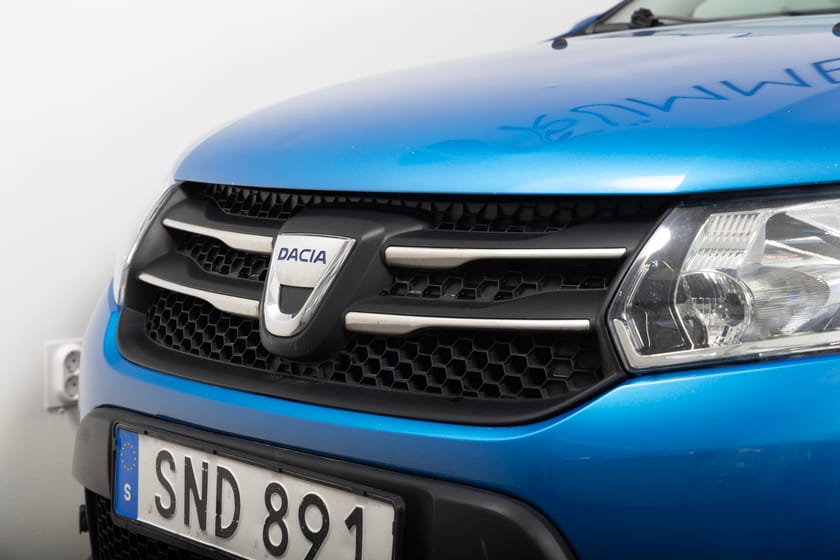 Bild 3 av Dacia Sandero Stepway 0.9 TCe Manuell 90hk