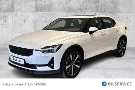 Polestar 2 Long Range Dual Motor