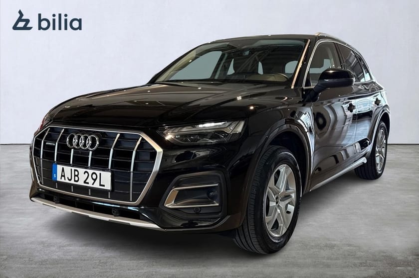 Bild 1 av Audi Q5 40 TDI quattro Q S-Tronic 204hk/Drag/Värmare/Matrix