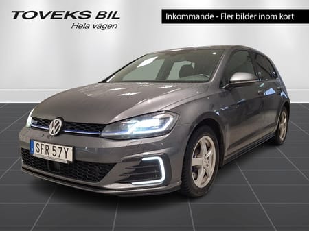 Volkswagen Golf GTE