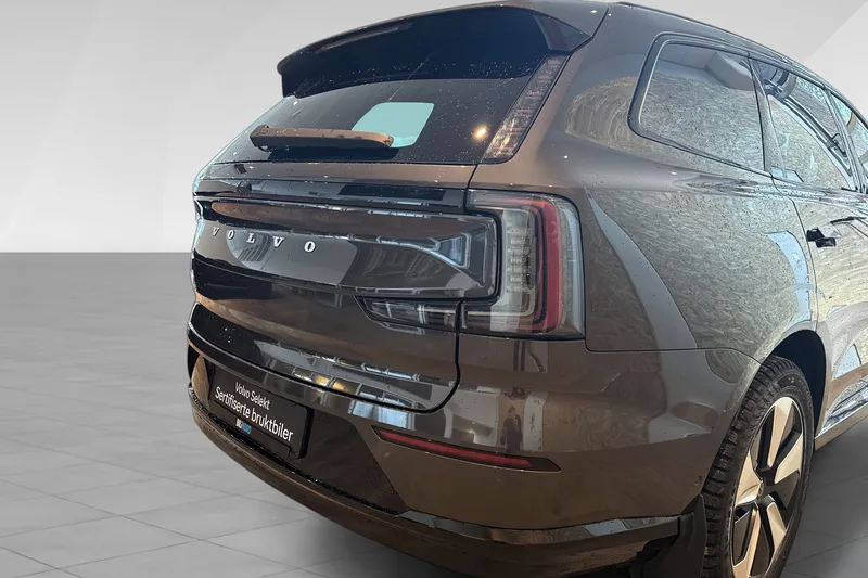 Volvo EX90 Twin Motor Performance 7-seater bilde 7