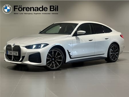 BMW i4 eDrive40 Gran Coupé