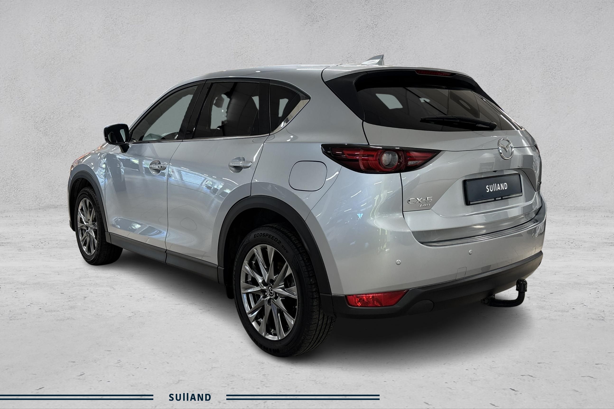 Thumnail bilde 2 av Mazda CX-5