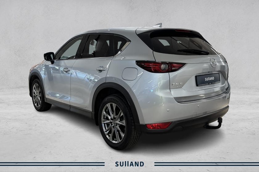 Bilde 3 av Mazda CX-5 2.2 Diesel AWD Optimum Signature | Krok | Velholdt