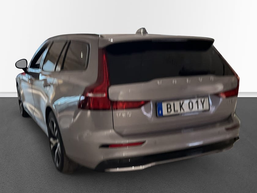 Bild 2 av Volvo V60 T6 Plus Dark Nordic Edition
