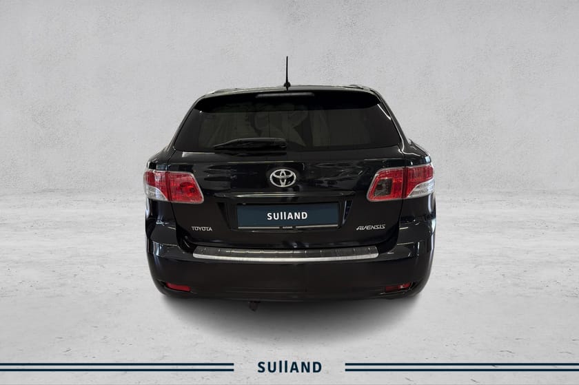 Bilde 4 av Toyota Avensis Stasjonsvogn 2.0 D-4D STV NAVI TECH