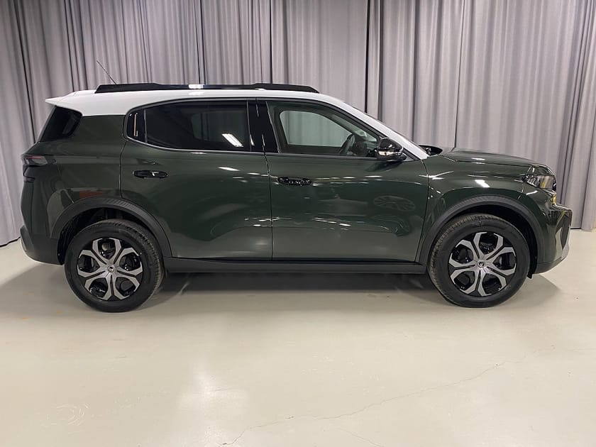 Bild 2 av Citroën C3 Aircross 1.2 PureTech Euro 6