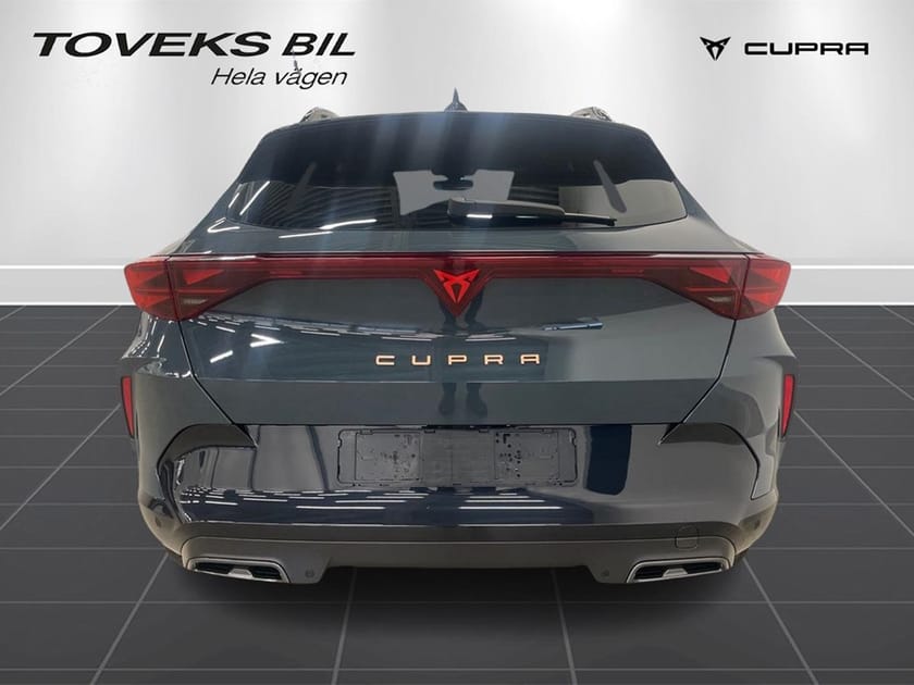 Bild 2 av CUPRA Formentor 1.5 ETSI 150 HK DRAG PL 3195kr/mån*