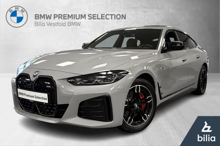 BMW i4 M50 xDrive Gran Coupé