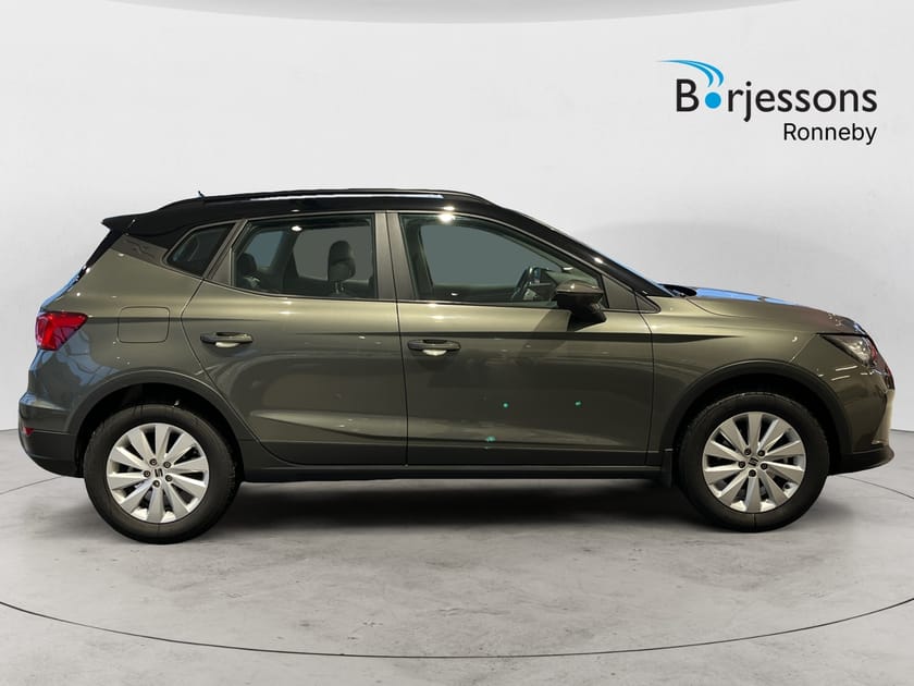 Bild 2 av SEAT Arona 1.0 TSI 110hk STYLE Aut