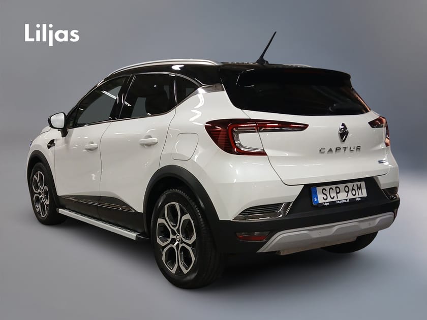 Bild 4 av Renault Captur E-TECH Plugin-Hybrid 160 PHEV Intens CVT III