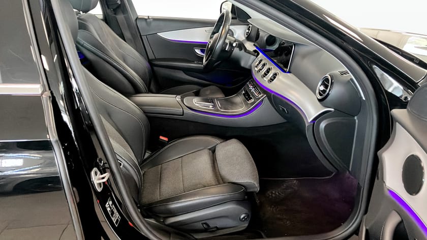 Bild 3 av Mercedes-Benz E 200 T d 160HK AVANTGARDE KAMERA NAVI