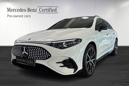Mercedes-Benz CLA 250+ Shooting Brake | AMG | Burmester | Drag