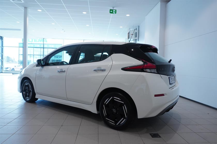 Bild 3 av Nissan Leaf 5dr Acenta 39 kWh