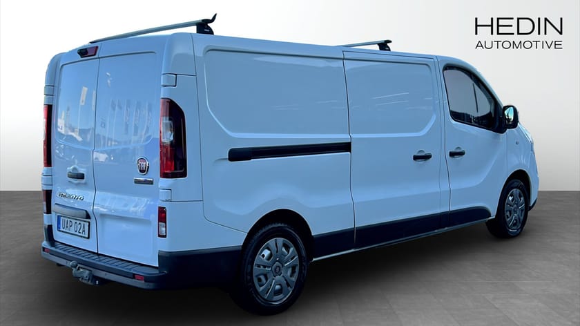 Bild 2 av Fiat Talento L2 2,0L 145Hk Automat/Drag  2.0l 145hk Automat Dieselvärmare