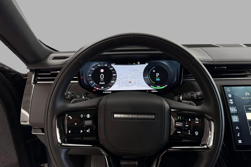 Bilde 5 av Land Rover Range Rover Sport P550e Autobiography/HUD/Luft/Webasto/SoftClose/360/App