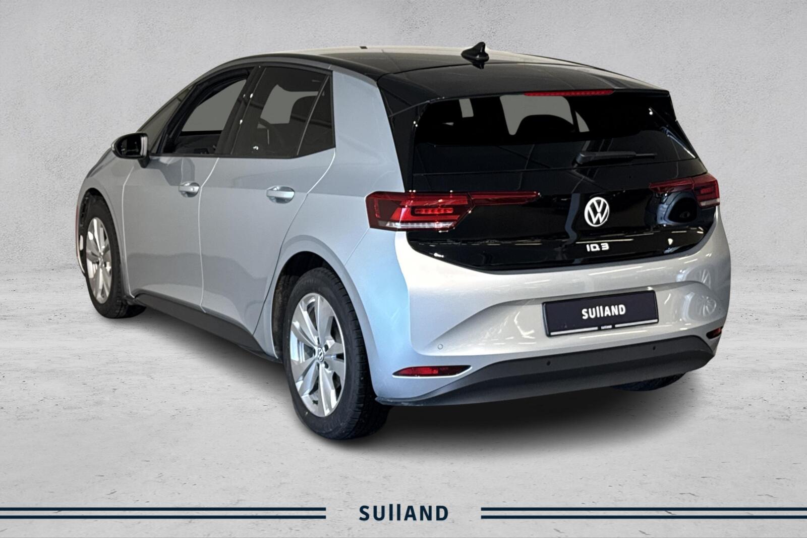 Thumnail bilde 2 av Volkswagen ID.3 Pure