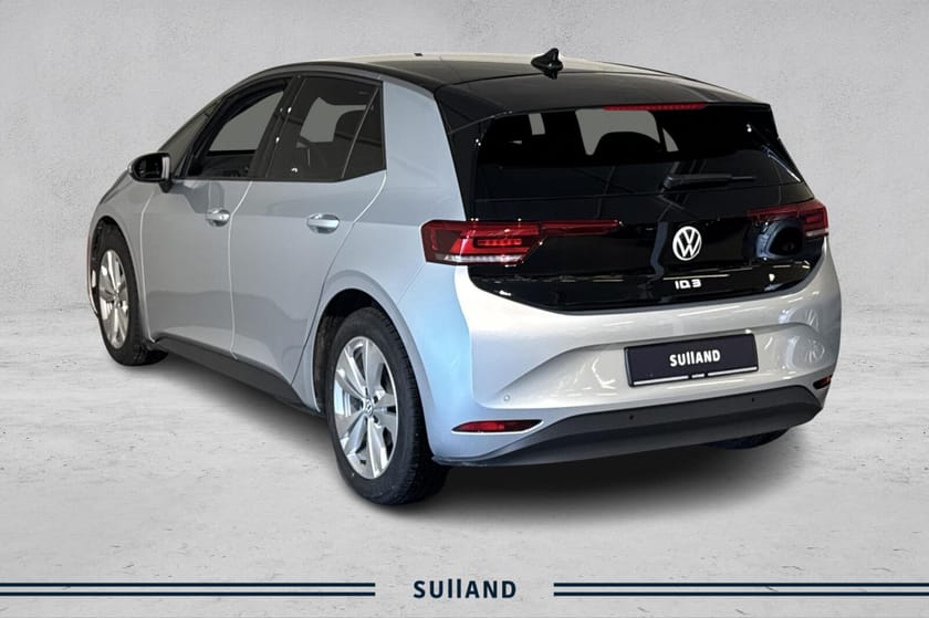 Bilde 3 av Volkswagen ID.3 Pure busines.52kwh 170hk