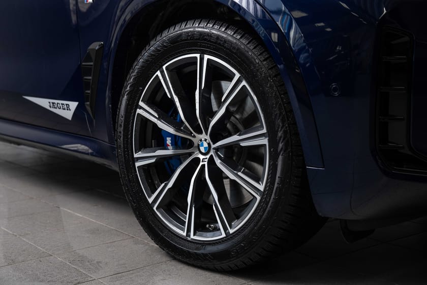 Bilde 3 av BMW X5 xDrive50e 6,29% M-Sport Luft Pano A.Cruise Softclose